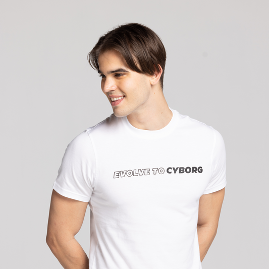 Evolve to Cyborg T-shirt